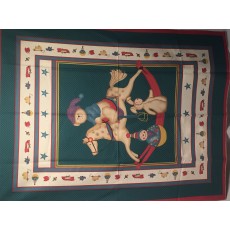 One Last Time Before Bed